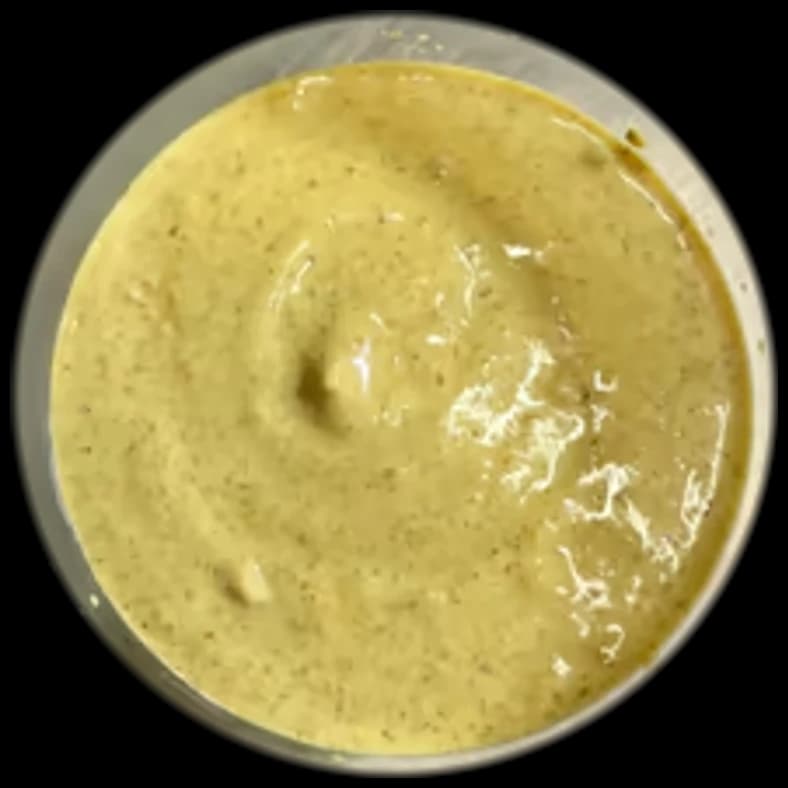 Curry Mayo